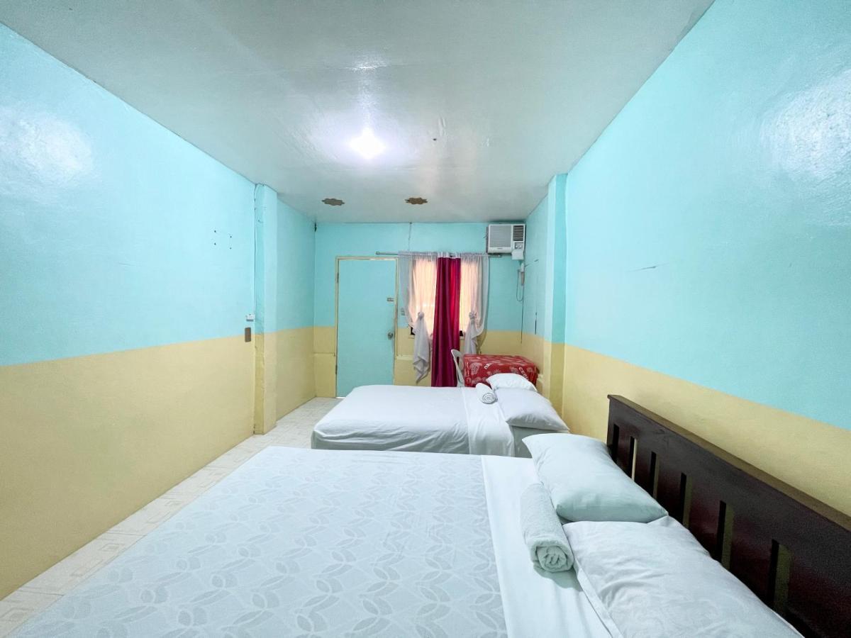 أوسلوب Oyo 899 Merie Diz Sunrise Beach Resort المظهر الخارجي الصورة