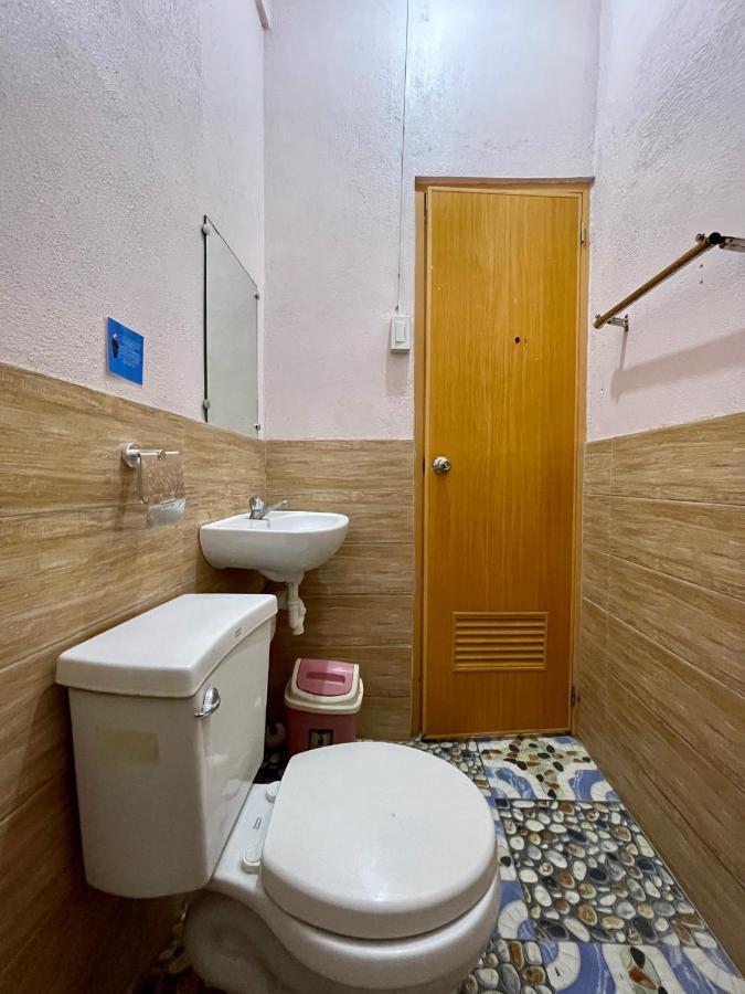 أوسلوب Oyo 899 Merie Diz Sunrise Beach Resort المظهر الخارجي الصورة