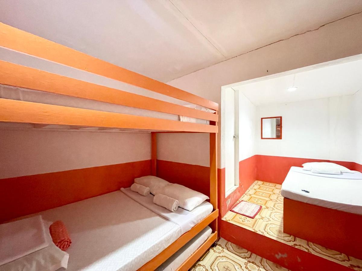 أوسلوب Oyo 899 Merie Diz Sunrise Beach Resort المظهر الخارجي الصورة