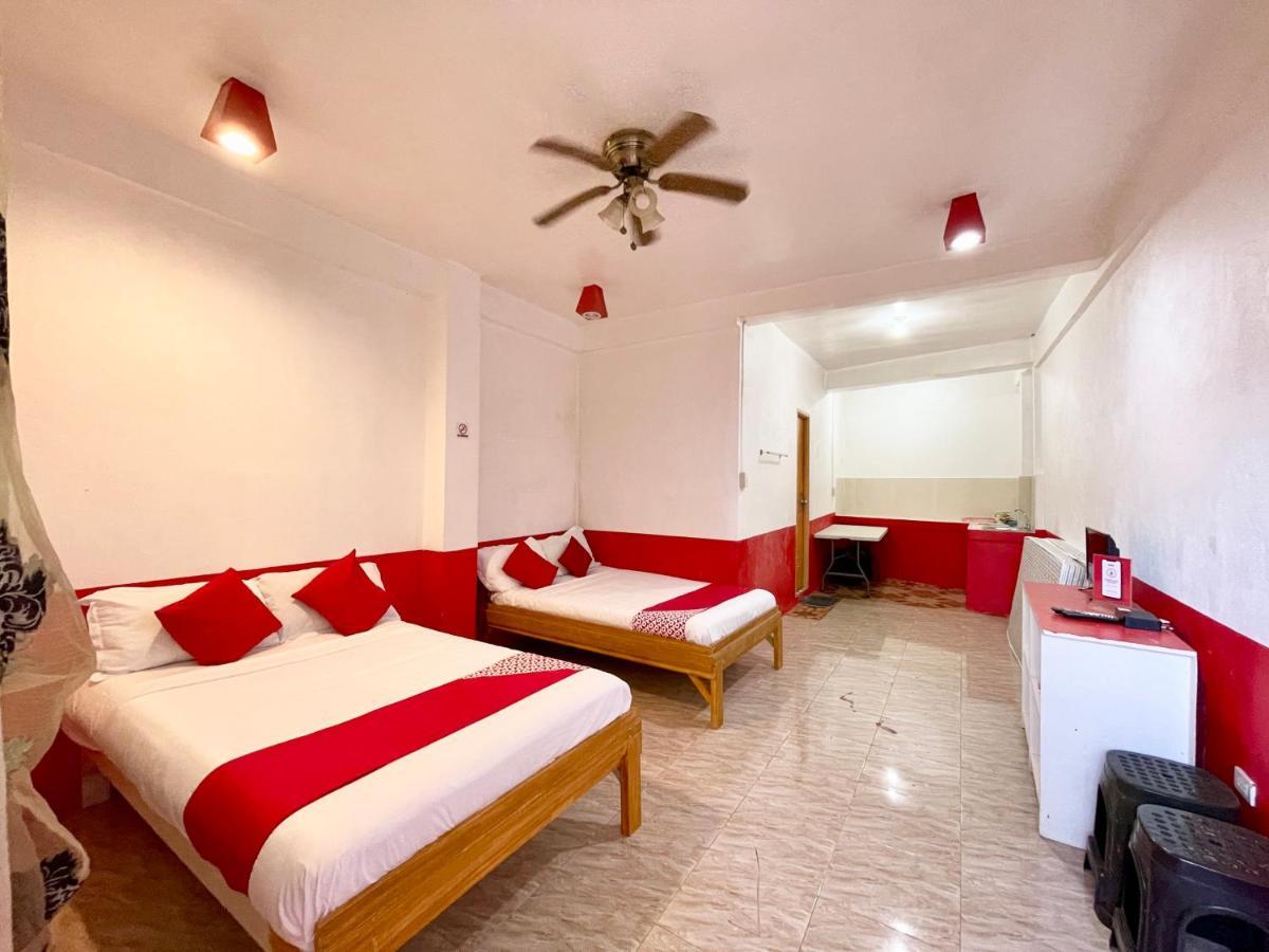 أوسلوب Oyo 899 Merie Diz Sunrise Beach Resort المظهر الخارجي الصورة