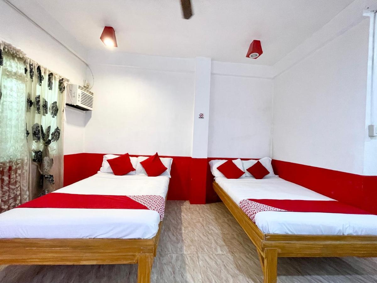 أوسلوب Oyo 899 Merie Diz Sunrise Beach Resort المظهر الخارجي الصورة