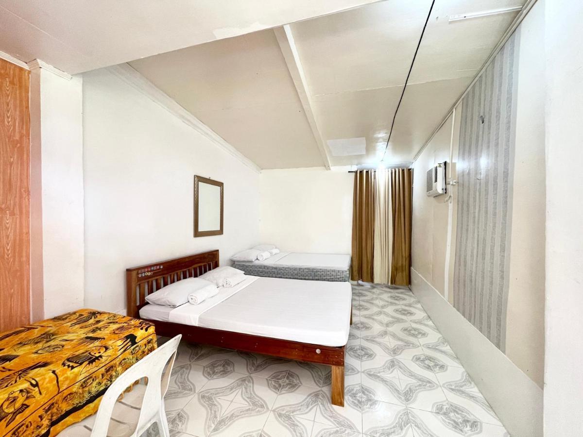 أوسلوب Oyo 899 Merie Diz Sunrise Beach Resort المظهر الخارجي الصورة