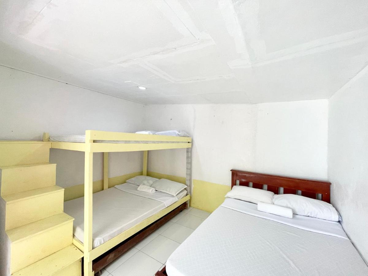أوسلوب Oyo 899 Merie Diz Sunrise Beach Resort المظهر الخارجي الصورة