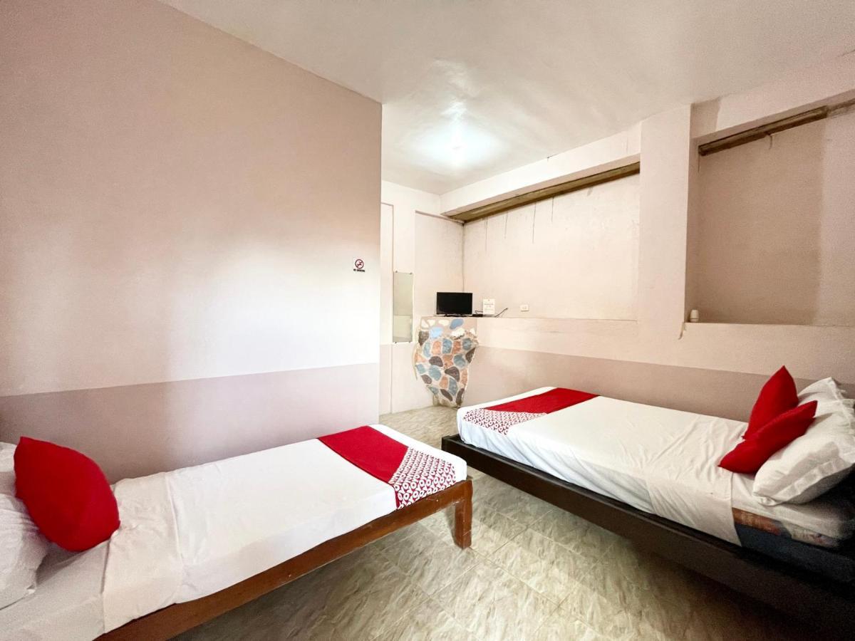 أوسلوب Oyo 899 Merie Diz Sunrise Beach Resort المظهر الخارجي الصورة
