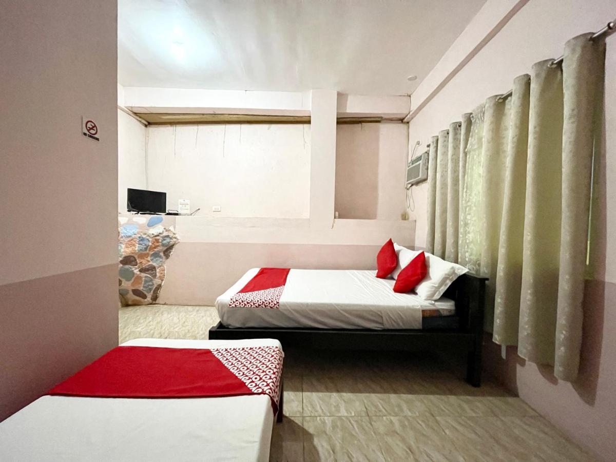 أوسلوب Oyo 899 Merie Diz Sunrise Beach Resort المظهر الخارجي الصورة